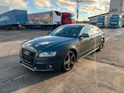 Grau Gebraucht 2009 Audi A5 Sportback Comfort Kleinwagen | 6.990 € (Guter Preis)