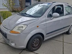 Silber Gebraucht 2005 Chevrolet Matiz Kleinwagen | 1.999 € (Fairer Preis)
