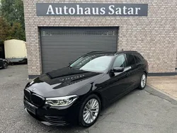 Schwarz Gebraucht 2019 BMW 525 Luxury Line Kombi | 20.999 € (Fairer Preis)