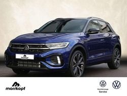 Lapiz blue (blau), metallic Gebraucht 2025 VW T-Roc R-line SUV | 34.750 € (Fairer Preis)