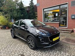 Schwarz Gebraucht 2021 Ford Puma Titanium SUV | 17.990 € (Fairer Preis)
