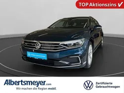 Blau Gebraucht 2020 VW Passat GTE Kombi | 26.419 € (Etwas zu teuer)