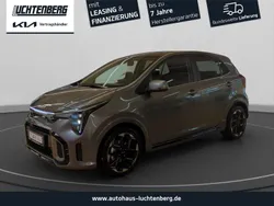 Grau Neu 2025 Kia Picanto GT-Line Kleinwagen | 18.450 € (Fairer Preis)