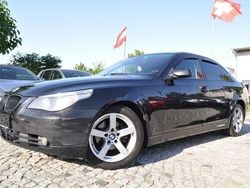 Schwarz Gebraucht 2004 BMW 525 Limousine | 3.480 € (Guter Preis)