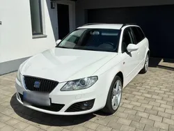 Weiß Gebraucht 2011 Seat Exeo Reference Kombi | 3.499 € (Fairer Preis)
