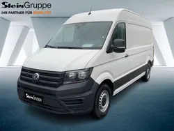 Weiß Gebraucht 2024 VW Crafter Van | 42.849 € (Guter Preis)