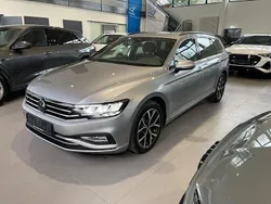 Silber Gebraucht 2022 VW Passat Business Limousine | 21.990 € (Superpreis)