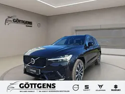 Onyx black metallic (schwarz) Gebraucht 2023 Volvo XC60 Plus SUV | 39.290 € (Superpreis)