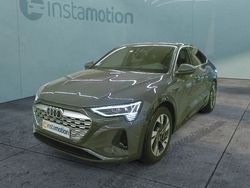 Grau Gebraucht 2024 Audi Q8 e-tron Advanced Plus SUV | 67.960 € (Fairer Preis)