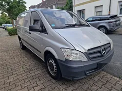 Silber Gebraucht 2013 Mercedes Vito Van / Kleinbus | 4.300 € (Superpreis)