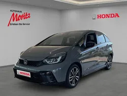 Grau Neu 2025 Honda Jazz Advance Kleinwagen | 25.980 € (Guter Preis)