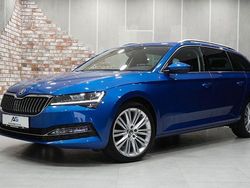 Blau Gebraucht 2021 Skoda Superb Premium Edition Limousine | 24.890 € (Fairer Preis)