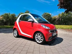 Smart ForTwo Coupé