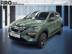 Grau Gebraucht 2023 Dacia Spring Essentiel Kleinwagen | 11.390 € (Guter Preis)