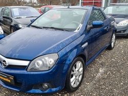 Blau Gebraucht 2005 Opel Tigra Sport Cabrio | 3.290 € (Fairer Preis)