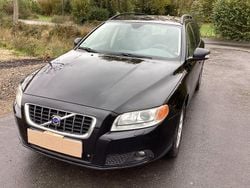 Schwarz Gebraucht 2008 Volvo V70 Kinetic Kombi | 4.300 € (Fairer Preis)