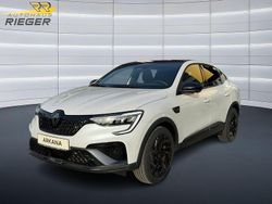 Weiß Neu 2025 Renault Arkana Esprit Alpine SUV | 37.500 € (Teuer)