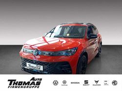 Persimmon red metallic Neu 2025 VW Tiguan R-line SUV | 63.990 € (Teuer)