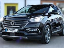 Schwarz Gebraucht 2016 Hyundai Santa Fe Premium SUV | 15.990 € (Fairer Preis)