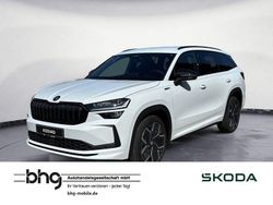 Weiß Neu 2025 Skoda Kodiaq SportLine SUV | 52.980 € (Fairer Preis)