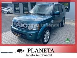 Grün Gebraucht 2011 Land Rover Discovery 4 HSE SUV | 12.499 € (Guter Preis)