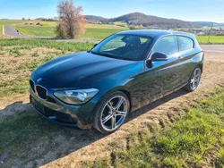 Blau Gebraucht 2014 BMW 114 Kleinwagen | 7.999 € (Fairer Preis)