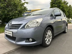 Blau Gebraucht 2009 Toyota Verso Executive Van / Kleinbus | 5.100 € (Guter Preis)