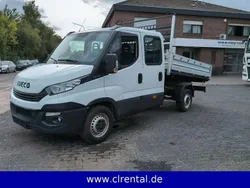 Weiß Gebraucht 2018 Iveco Daily Van / Kleinbus | 20.111 € (Teuer)