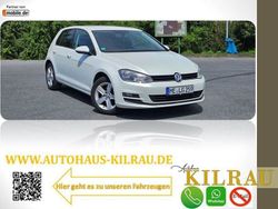 Weiß Gebraucht 2013 VW Golf VII Comfortline Limousine | 9.199 € (Etwas zu teuer)