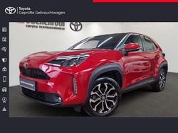 Emotional red 2 Gebraucht 2021 Toyota Yaris Cross Comfort SUV | 19.900 € (Guter Preis)