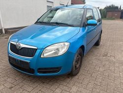 Blau Gebraucht 2007 Skoda Roomster Style Van / Kleinbus | 2.300 € (Fairer Preis)