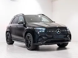 Schwarz Neu 2025 Mercedes GLE300 AMG SUV | 104.601 €