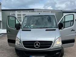 Silber Gebraucht 2009 Mercedes Sprinter Van | 10.500 €