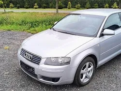 Silber Gebraucht 2004 Audi A3 Attraction Limousine | 1.999 € (Guter Preis)