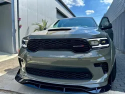 Grau Gebraucht 2024 Dodge Durango SUV | 53.500 € (Superpreis)