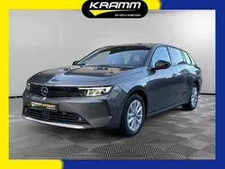 Grau Gebraucht 2024 Opel Astra Edition Kombi | 25.888 € (Guter Preis)