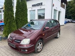 Rot Gebraucht 2005 Nissan Almera Tino Acenta Van / Kleinbus | 1.000 € (Guter Preis)