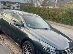 Grau Gebraucht 2015 Peugeot 508 Business-Line Kombi | 8.700 € (Teuer)