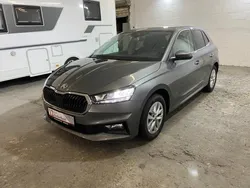 Graphitegrau metallic (metallic) Gebraucht 2022 Skoda Fabia Ambition Kleinwagen | 17.990 € (Guter Preis)