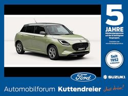 Cool/mineral gray metallic Neu 2025 Suzuki Swift Comfort Kleinwagen | 16.690 €