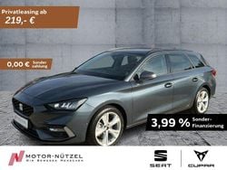 "magnetic tech" Gebraucht 2025 Seat Leon ST FR-Line Kombi | 28.930 € (Fairer Preis)