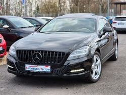 Schwarz Gebraucht 2013 Mercedes CLS350 Limousine | 19.950 € (Superpreis)