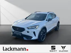 Weiss Gebraucht 2024 Cupra Formentor VZ SUV | 35.489 € (Superpreis)