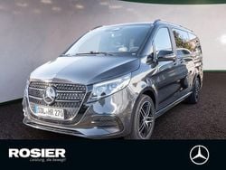 Grau / graphitgrau Gebraucht 2025 Mercedes V250 Avantgarde Van / Kleinbus | 92.500 €