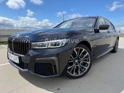 Schwarz Gebraucht 2022 BMW 730 M Sport Limousine | 46.990 € (Fairer Preis)