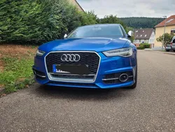 Blau Gebraucht 2016 Audi S6 Ambiente Limousine | 38.000 €