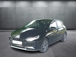 Schwarz Neu 2025 Hyundai i20 Trend Limousine | 21.990 € (Fairer Preis)