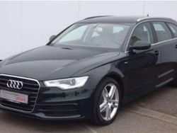 Grün Gebraucht 2013 Audi A6 Kombi | 10.950 € (Superpreis)