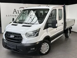 Frostweiã Gebraucht 2021 Ford Transit Van / Kleinbus | 20.989 € (Superpreis)