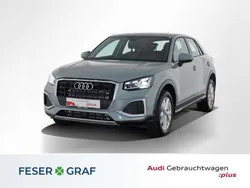Pfeilgrauperleffekt Gebraucht 2024 Audi Q2 Advanced SUV | 29.990 € (Fairer Preis)